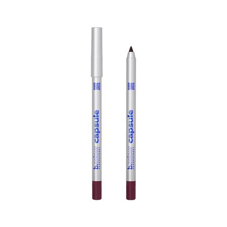 Карандаш для губ B.COLOUR PROFESSIONAL LIP PENCIL стойкий тон 206