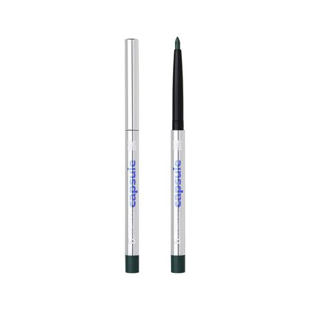 Карандаш для глаз B.COLOUR PROFESSIONAL WATERPROOF EYE KAJAL автоматический гелевый тон 03 Jade green