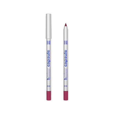 Карандаш для губ B.COLOUR PROFESSIONAL LIP PENCIL стойкий тон 205