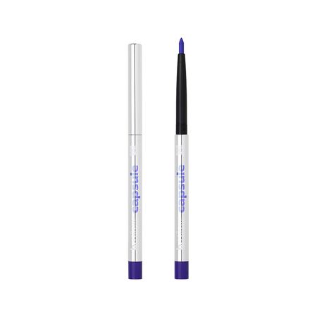Карандаш для глаз B.COLOUR PROFESSIONAL WATERPROOF EYE KAJAL автоматический гелевый тон 04 Maya blue