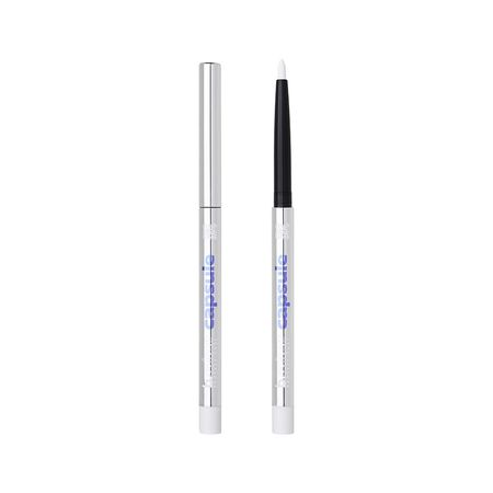 Карандаш для глаз B.COLOUR PROFESSIONAL WATERPROOF EYE KAJAL автоматический гелевый тон 06 Pearl white