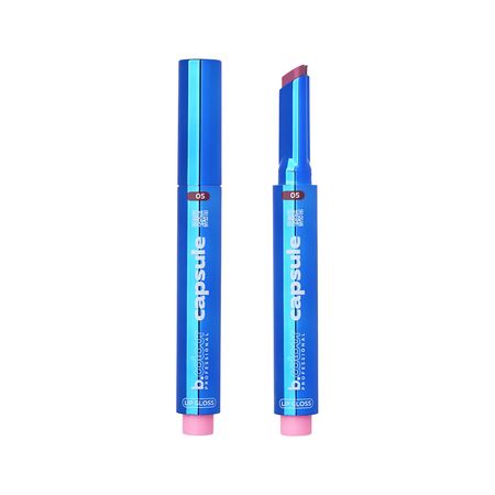 Блеск для губ B.COLOUR PROFESSIONAL GLOSSY LIP BOMB автоматический тон 05 Space girl