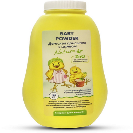 Присыпка для тела DR.TUTTELLE Детская присыпка