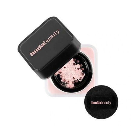 Пудра для лица HUDA BEAUTY Пудра фиксирующая для лица Baby Bake Mini Easy Bake