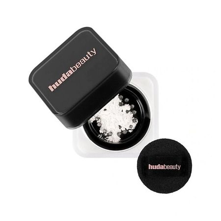 Пудра для лица HUDA BEAUTY Пудра фиксирующая для лица Baby Bake Mini Easy Bake