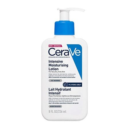 Лосьон для лица CERAVE Увлажняющий лосьон для сухой кожи Intensive Moisturising Lotion