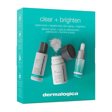 Набор средств для лица DERMALOGICA Набор для проблемной кожи Active Clean Skin Kit