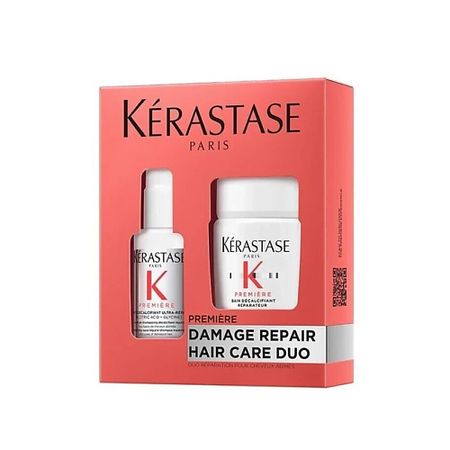 Набор для ухода за волосами KERASTASE Набор Première Absolut Discovery Set: Шампунь + Концентрат для волос