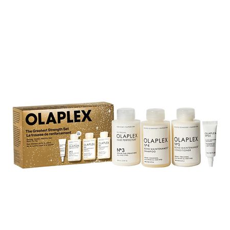 Набор для ухода за волосами OLAPLEX Профессиональный набор для укрепления волос Greatest Strength Set