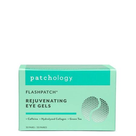 Патчи для глаз PATCHOLOGY Освежающие и восстанавливающие патчи для глаз FlashPatch Rejuvenating