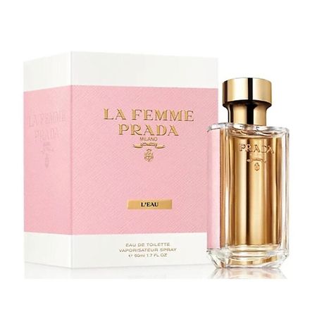 Туалетная вода PRADA Туалетная вода  La Femme L'Eau