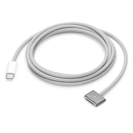 Кабель Apple USB-C на MagSafe 3 2m (MPL23) (Space Gray)