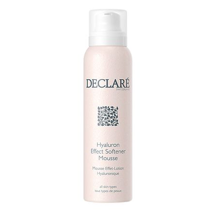 Тонер для лица DECLARÉ Нежный гиалуроновый мусс Hyaluron Effect Softener Mousse