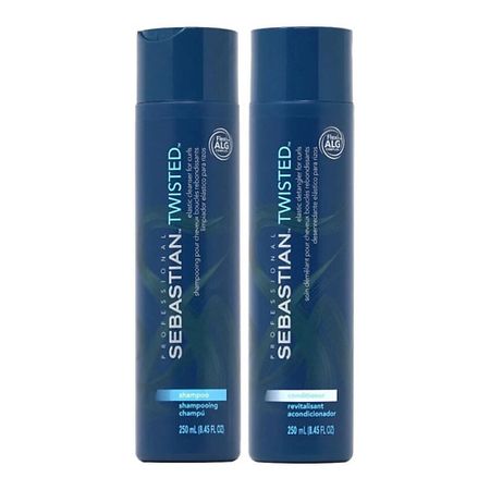 Набор для ухода за волосами SEBASTIAN PROFESSIONAL Набор Twisted Elastic Bundle: шампунь + кондиционер