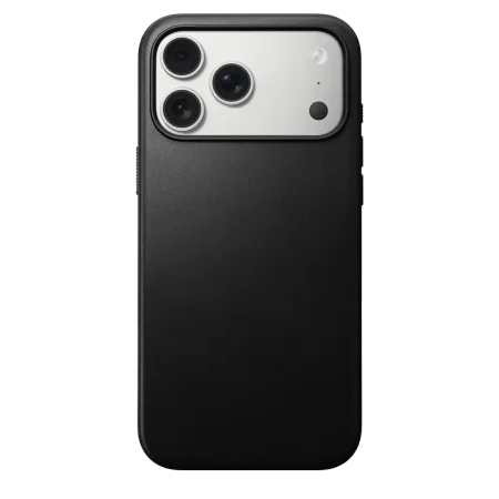 Чехол-накладка Kzdoo Mag Noble Collection MagSafe для Apple iPhone 17 Pro Max искусcтвенная кожа (черный) уэйн уолтер дайер энергия намерения сделайте свою жизнь такой как вы хотите