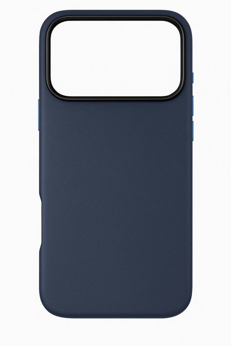 Чехол-накладка Kzdoo Mag Noble Collection MagSafe для Apple iPhone 17 Pro искусcтвенная кожа (синий) екатерина петровна кармак законы лояльности как верность клиента делает вас богаче