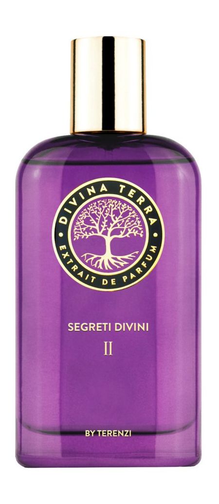 DiVina Terra Segreti DiVini II Extrait de Parfum лев николаевич толстой кавказский пленник хаджи мурат