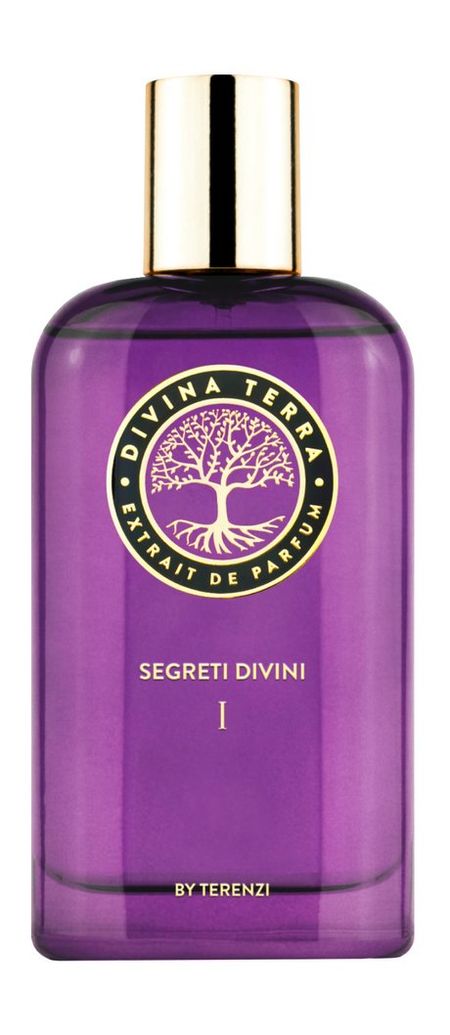 DiVina Terra Segreti DiVini I Extrait de Parfum ирина челышева евгения ванина путешествия по индии князя алексея салтыкова