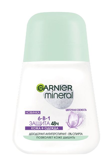 Garnier Mineral Защита 6 Весенняя свежесть
