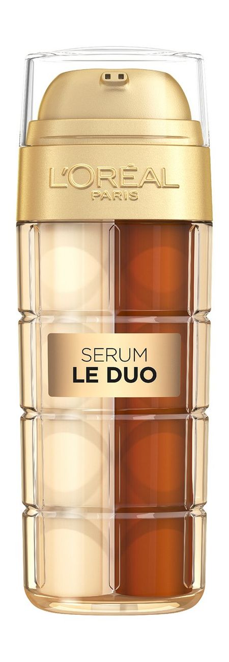 L'oreal Age Perfect Le Duo Age Defying Serum