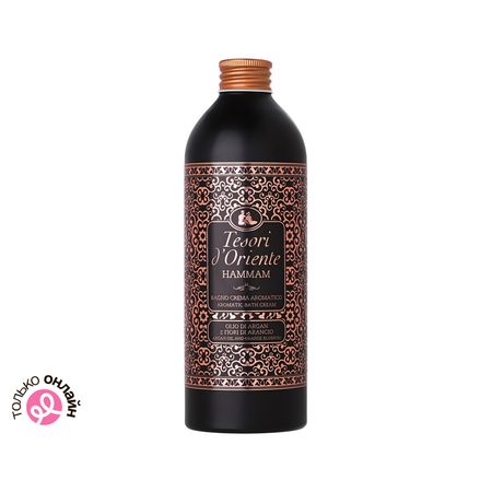 Гель для душа TESORI DORIENTE ХАММАМ с аргановым маслом и цветком апельсина 500 мл александр дмитриевич шмеман на пути к царству беседы о праздниках православной церкви