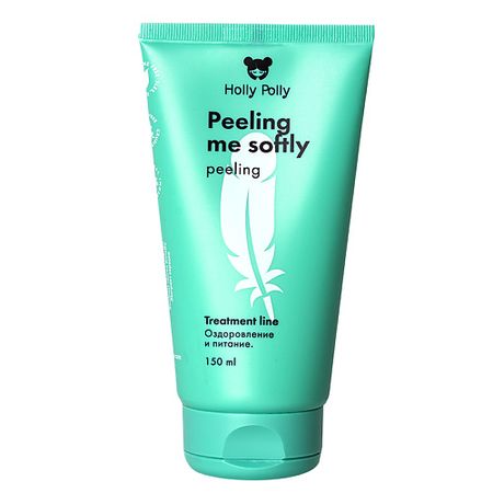 Пилинг для кожи головы HOLLY POLLY Пилинг для кожи головы Peeling me softly