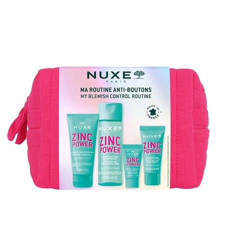 Набор средств для лица NUXE Набор для проблемной кожи My Blemish Control Routine