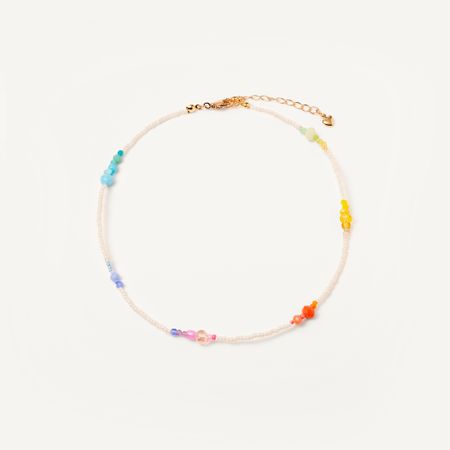 HOLLY JUNE Колье Summer Drops Necklace