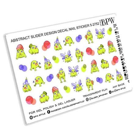 Слайдеры BPW.STYLE Слайдер-дизайн Принцессы-лягушки рози бэнкс тайные принцессы волшебное ожерелье