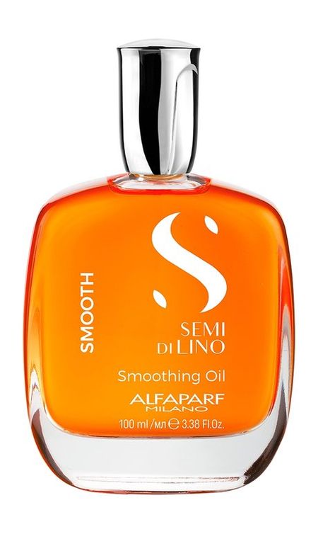 Alfaparf Milano Semi Di Lino Smoothing Oil