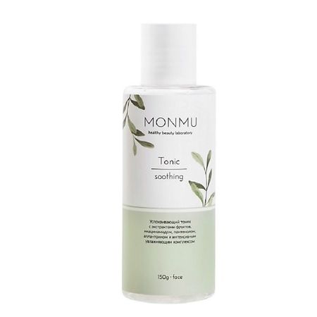 Тоник для лица MONMU Тоник тонизирующий с ниацинамидом Niacinamide