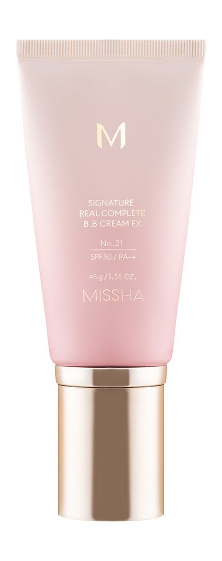 Missha М Signature Real Complete BB Cream EX