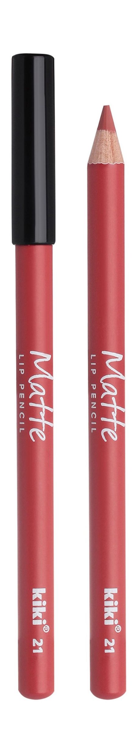 Kiki Matte Lip Pencil