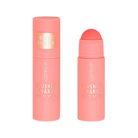 Румяна для лица CATRICE BLUSHIN CHARM MULTI STICK в стике тон 040 Sparkle Lover шарлотта хаберзак не открывать очень мягкое 9