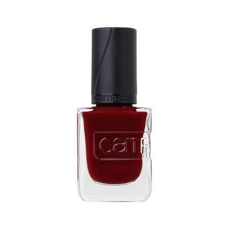Лак для ногтей CATRICE GEL AFFAIR тон 021 Caught On The Red Carpet