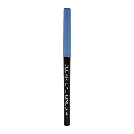 Карандаш для глаз PARISA CLEAR EYELINER PENCIL механический тон 105 синий