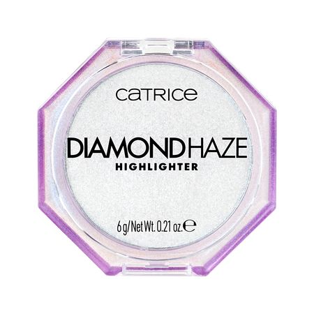 Хайлайтер для лица CATRICE DIAMOND HAZE тон 010 Gimme Glitter