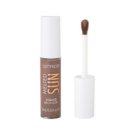 Бронзер для лица CATRICE MELTED SUN жидкий тон 005 Tan Lines элеонора белякова пальцы братцы