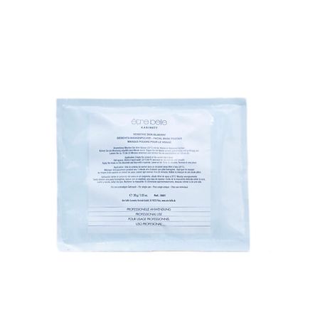 Маска для лица ETRE BELLE Альгинатная маска для лица с экстрактом черники