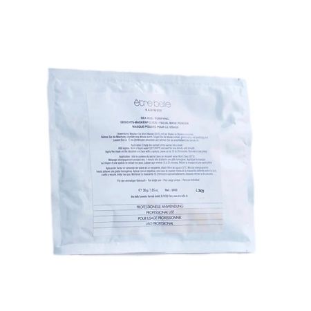 Маска для лица ETRE BELLE Альгинатная маска для лица с экстрактом морской грязи