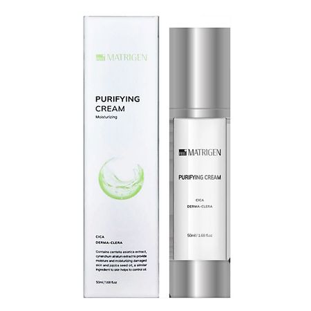 Крем для лица MATRIGEN Active Purifier cream Крем для лица