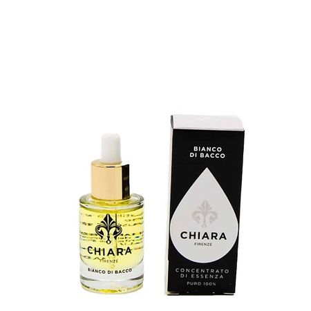 Арома-масло для дома CHIARA FIRENZE Ароматическое масло Белый виноград BIANCO DI BACCO