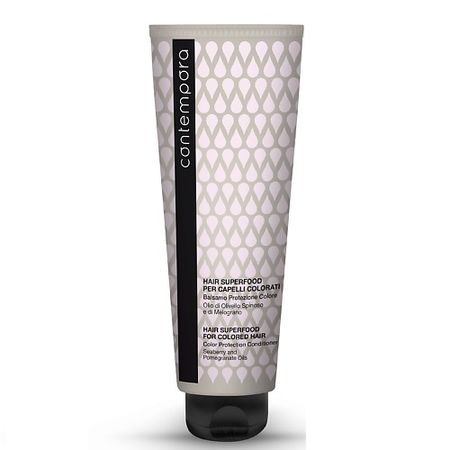 Кондиционер для волос BAREX Кондиционер для сохранения цвета с маслом облепихи и маслом граната