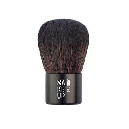 Кисть для лица MAKE UP FACTORY Кисть для пудры-основы основы медицинских знаний