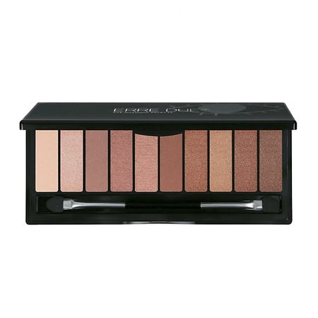 Палетка ERRE DUE Палетка теней Eye Shadow Palette