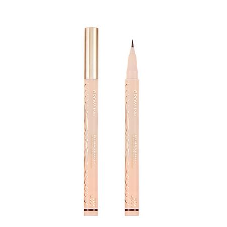 Подводка для бровей ЛЭТУАЛЬ Маркер для бровей Brow Ink Eyebrow Marker