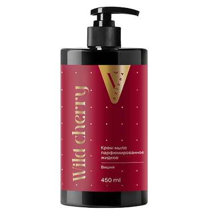 Мыло жидкое MEGGI Крем-мыло парфюмированное жидкое 