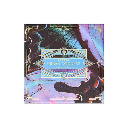 Палетка ЛЭТУАЛЬ Палетка теней для век Urban Goddess Eyeshadow Palette