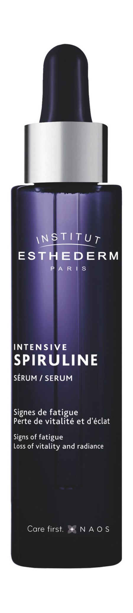 Institut Esthederm Intensive Spiruline Serum кэтрин шэнахан код метаболизма 3 этапная программа перезапуска обмена веществ