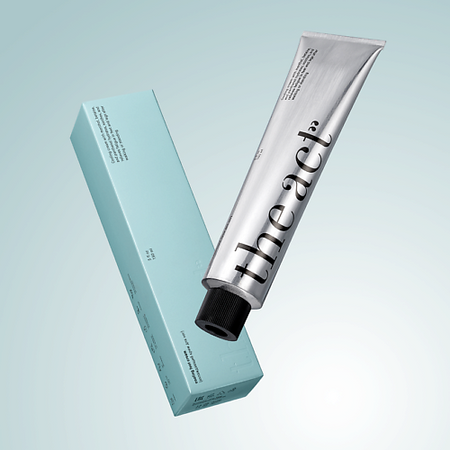 Крем для ног THE ACT Охлаждающий крем для ног